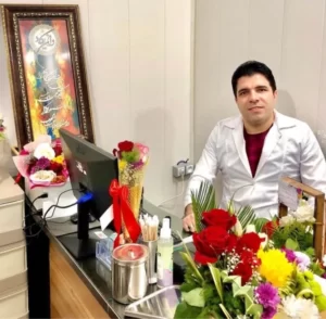 الدكتور غلام رضا كدخدائي من أفضل جراحي الأنف في شيراز
